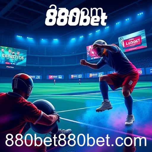 O Crescimento Explosivo do 880bet no Cenário Mundial de Jogos