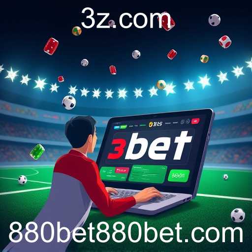 Impacto do 880bet no Mercado de Jogos