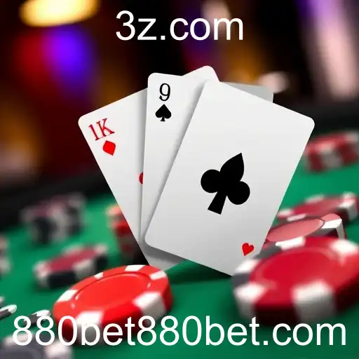 Explorando a Categoria 'Poker Games' no 880bet
