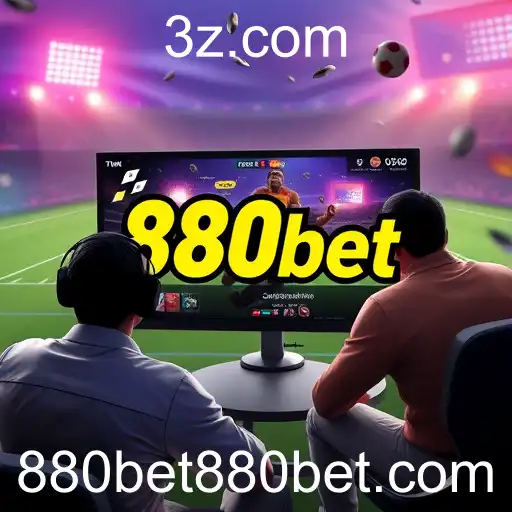 A Ascensão do 880bet no Cenário Atual de Jogos