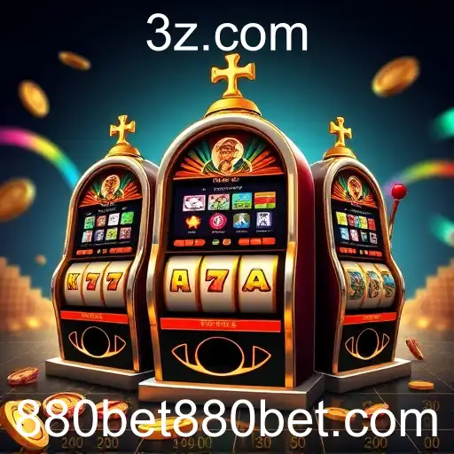 Explorando a Emoção dos Slot Games no 880bet