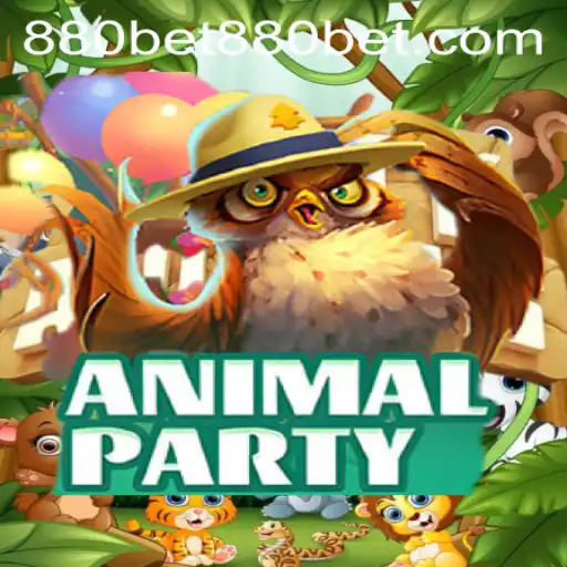 Discovering the Thrills of AnimalParty with 880bet
