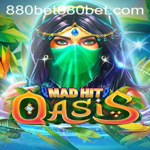 MadHitOasis: A Thrilling Adventure in the World of 880bet