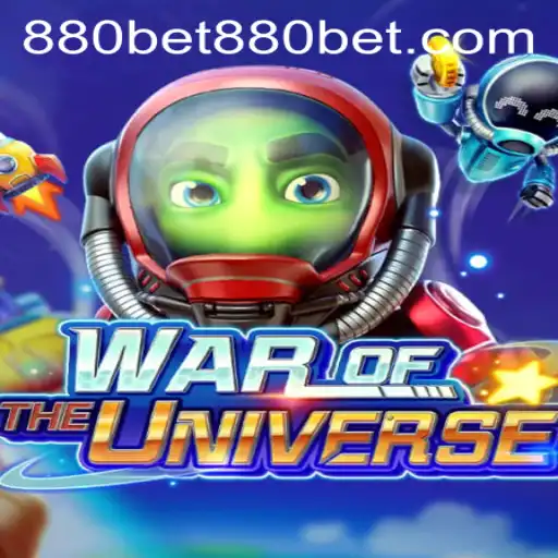 Discover the Thrilling World of WAROFTHEUNIVERSE with 880bet